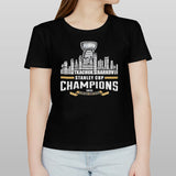 2024 Stanley Cup Florida Panthers Champions Floridaâ€™s Skyline T-Shirt