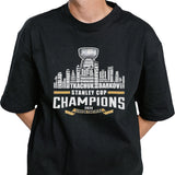 2024 Stanley Cup Florida Panthers Champions Floridaâ€™s Skyline T-Shirt