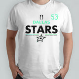 2024 Stanley Cup Playoff National Hockey Legend 53 Shirt