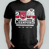 2024 State Of Origin Champions Queensland Maroons shirt