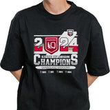 2024 State Of Origin Champions Queensland Maroons shirt