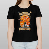 2024 Tennessee Volunteers World Series Baseball Champions T-Shirt
