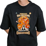2024 Tennessee Volunteers World Series Baseball Champions T-Shirt