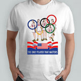 2024 The Only Player That Matters shirt