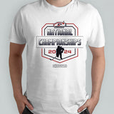 2024 USA Hockey Girls Tier II National Championships shirts