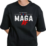 2024 We The People Maga AF T-Shirt