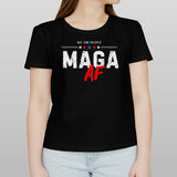 2024 We The People Maga AF T-Shirt