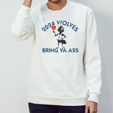 2024 Wolves Ant Bring Ya Ass T-shirt