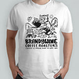 2024 ywine Coffee Roasters Shirt