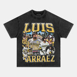 LUIS ARRAEZ - PADRES TEE Style001