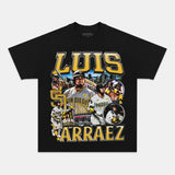 LUIS ARRAEZ - PADRES TEE Style001