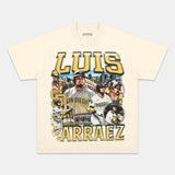 LUIS ARRAEZ - PADRES TEE Style001