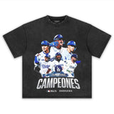 2024CHAMPS - DODGERS TEE