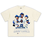 2024CHAMPS - DODGERS TEE