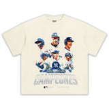 2024CHAMPS - YANKEES TEE