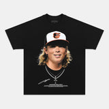 2024 JACKSON HOLLIDAY TEE Style001