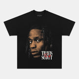 2024 TRAVIS SCOTT TEE Style001