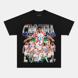2024 CROATIA TEE