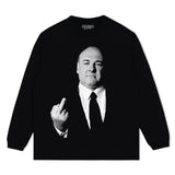 NB TONY SOPRANO LONG SLEEVES & HOODIES