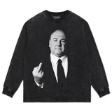 NB TONY SOPRANO LONG SLEEVES & HOODIES