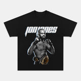 2024 UFC JON JONES TEE Style001
