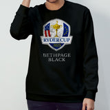 2025 Ryder Cup Bethpage Black T-shirts