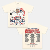 2025 STANLEY CUP CHAMPS TEE 6.19