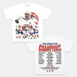 2025 STANLEY CUP CHAMPS TEE 6.19