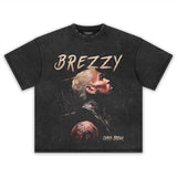 2025 CHRIS BROWN POP TEE