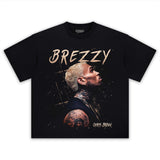 2025 CHRIS BROWN POP TEE