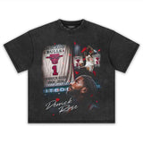 2025 DERRICK ROSE TEE