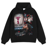 2025 DERRICK ROSE TEE