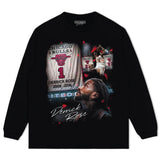 2025 DERRICK ROSE TEE