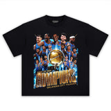 2025 OKLAHOMA CITY THUNDER V4 TEE