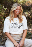He Has Made Everything Mineral Graphic Top