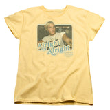 Alright Alright Womens T-shirt