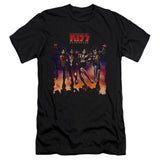Destroyer Cover Slim Fit T-shirt Style001