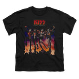 Destroyer Cover T-shirt Style001