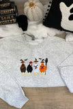 Halloween Chickens