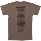 Angel Bitch EST Los Angeles T-shirt