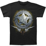 Badge T-shirt Style001
