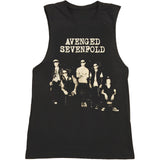 Band Photo Slim Fit T-shirt