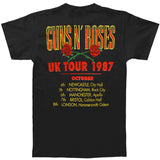 Destruction 1987 UK Tour T-shirt