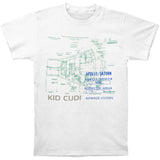 Apollo/Saturn Slim Fit T-shirt