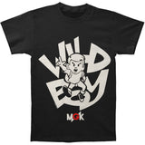 Cartoon Boy Slim Fit T-shirt