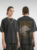 MONACO REALTREE BASEBALL TEE