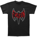 Bat Logo Slim Fit T-shirt Style001