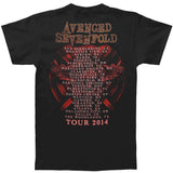 Battle Armor 2014 Tour T-shirt Style001