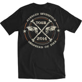 Crossing Over 2014 Tour Slim Fit T-shirt