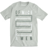 Arrows Slim Fit T-shirt Style001